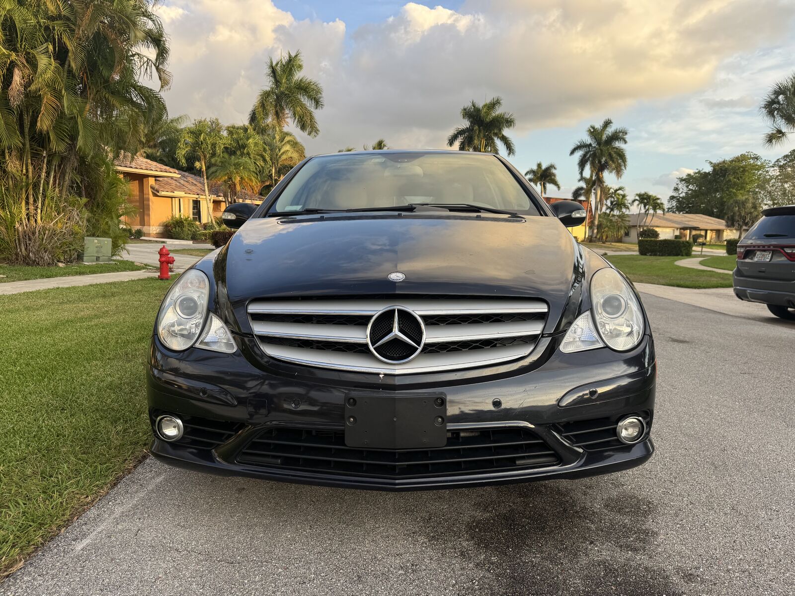 Mercedes-Benz R-Class