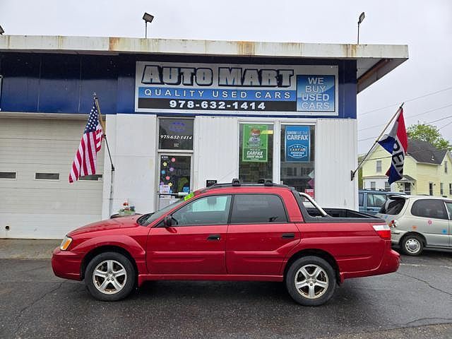 Subaru Baja
