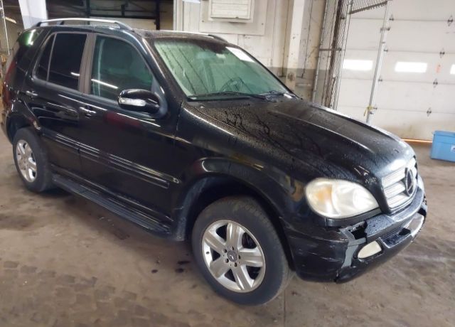 Mercedes-Benz M-Class