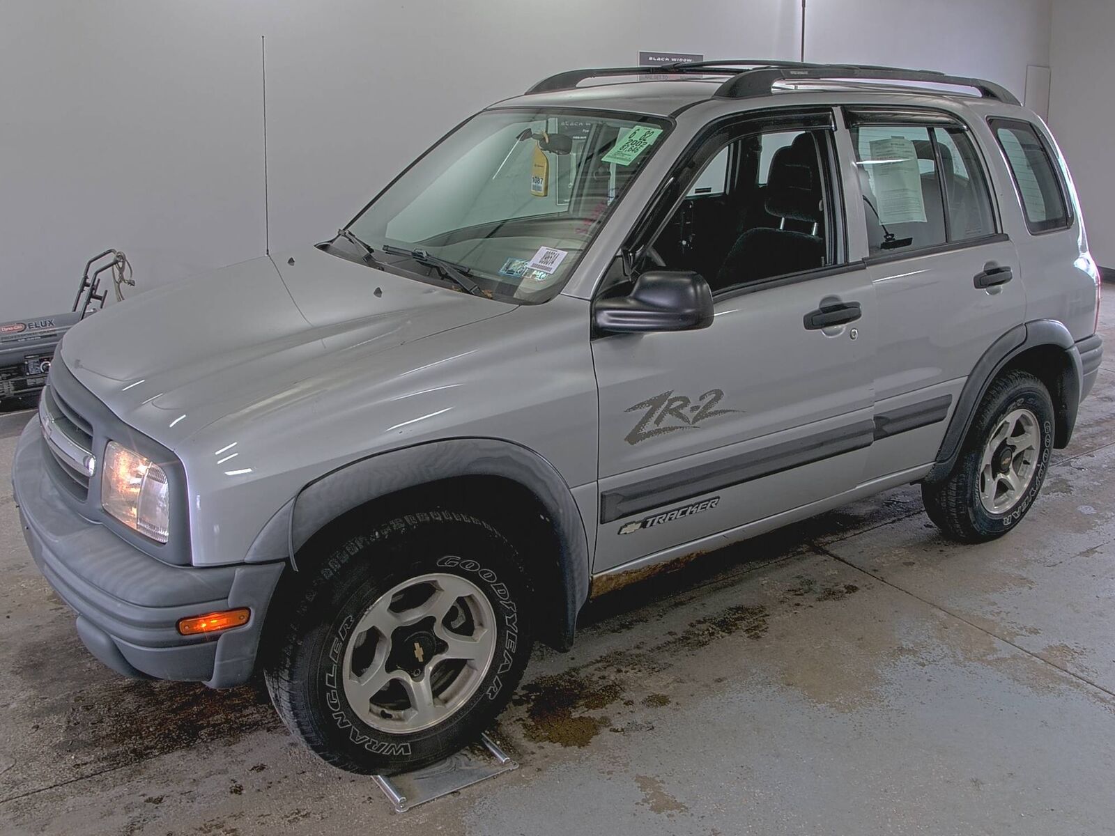 Chevrolet Tracker