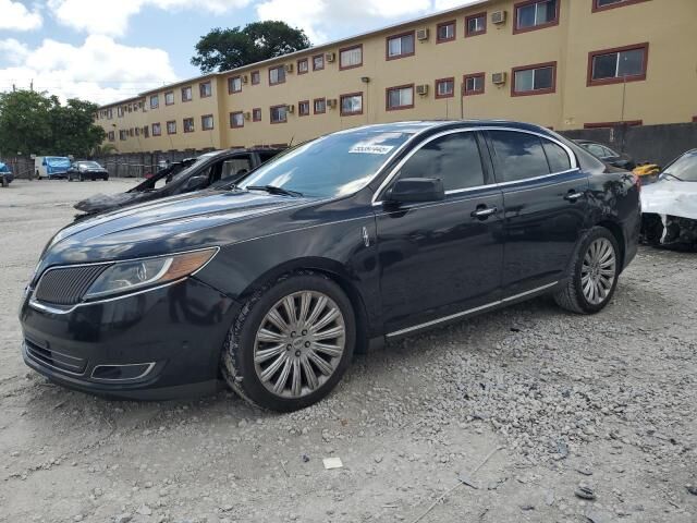 Lincoln MKS