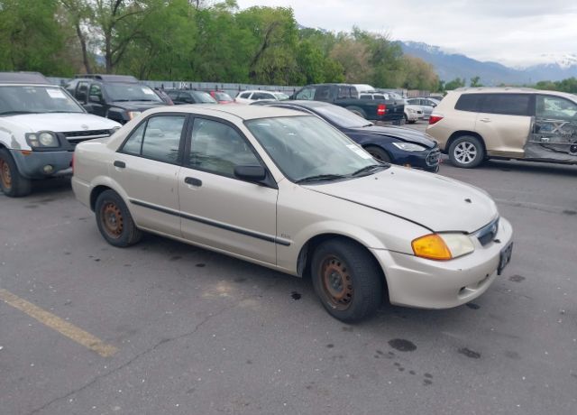 Mazda Protege