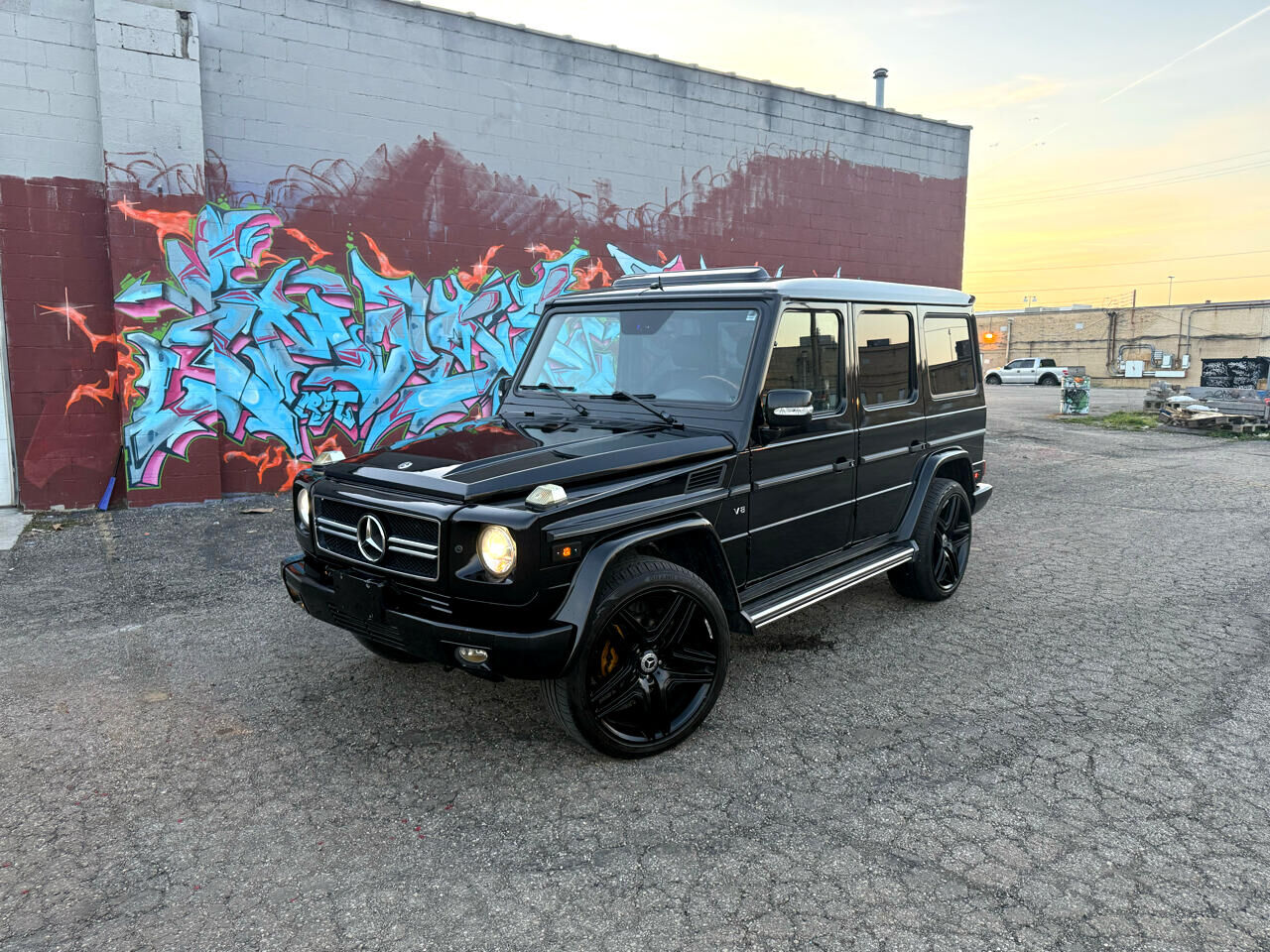 Mercedes-Benz G-Class