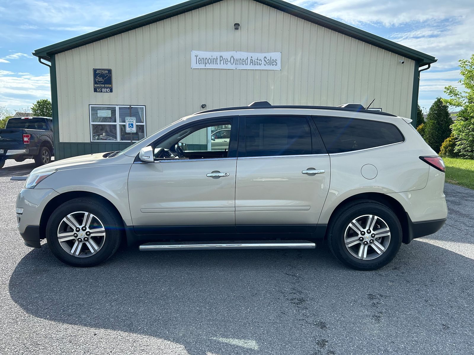2016 CHEVROLET Traverse