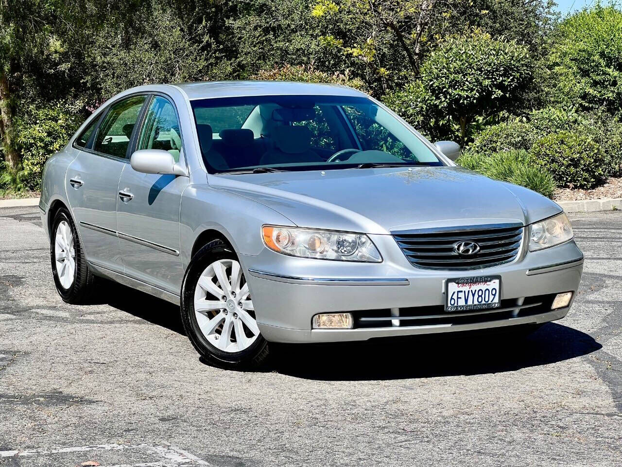Hyundai Azera