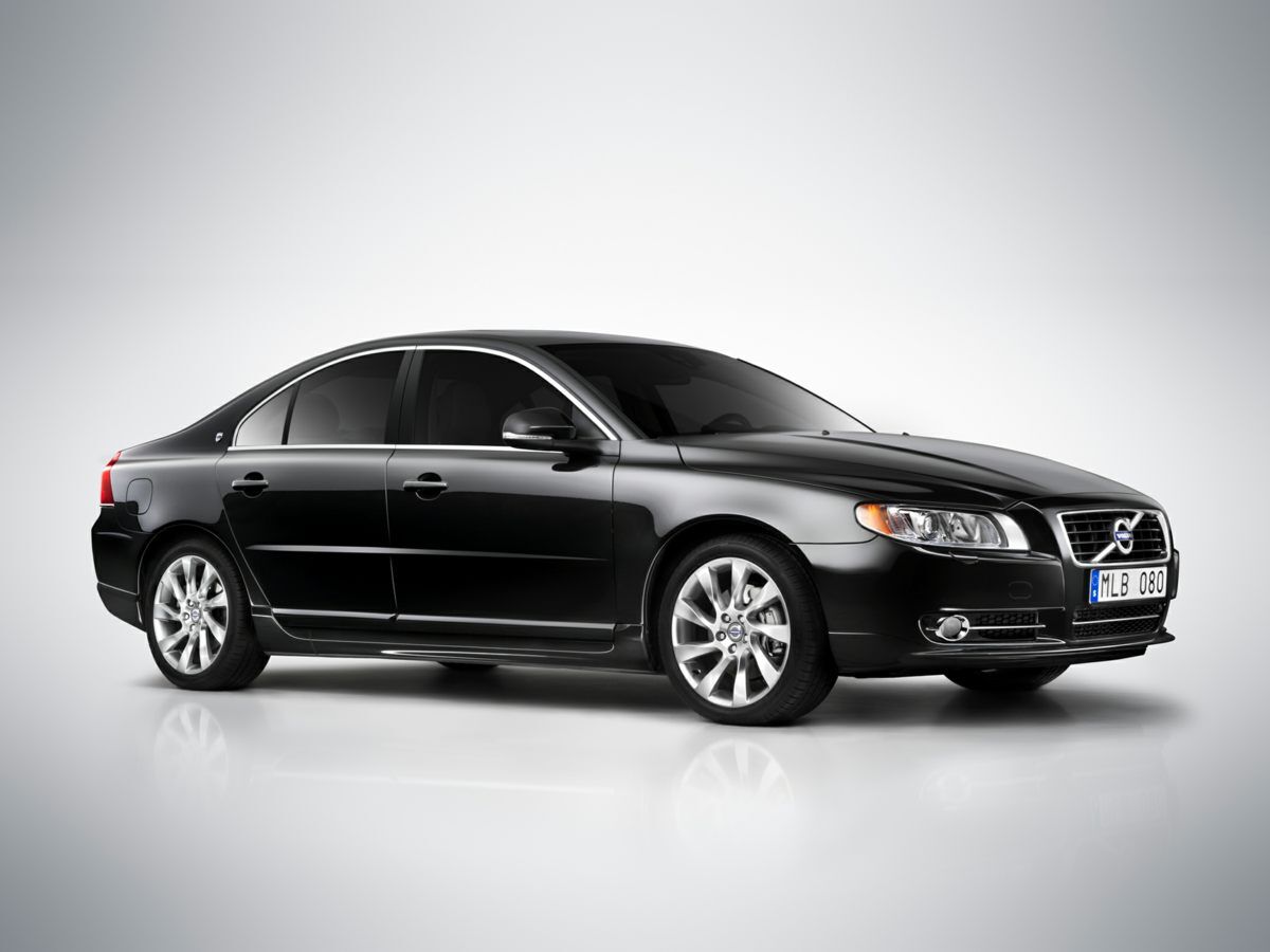 Volvo S80