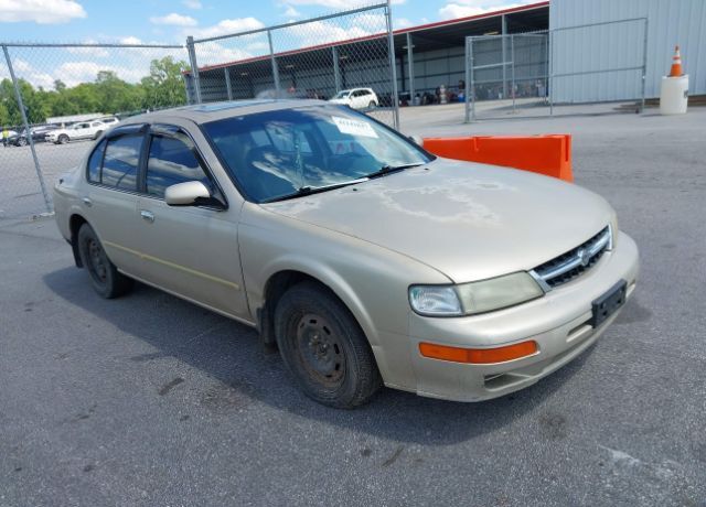 Nissan Maxima