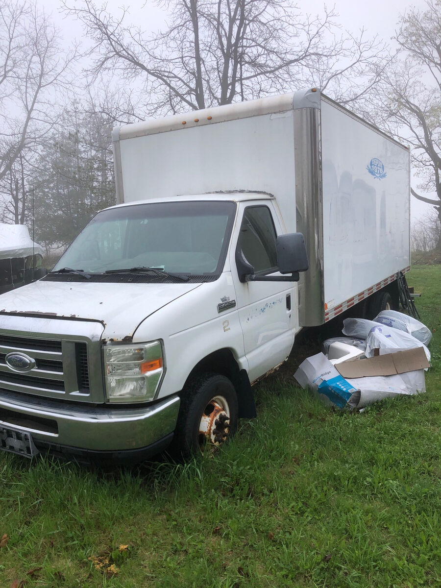 Ford E-450