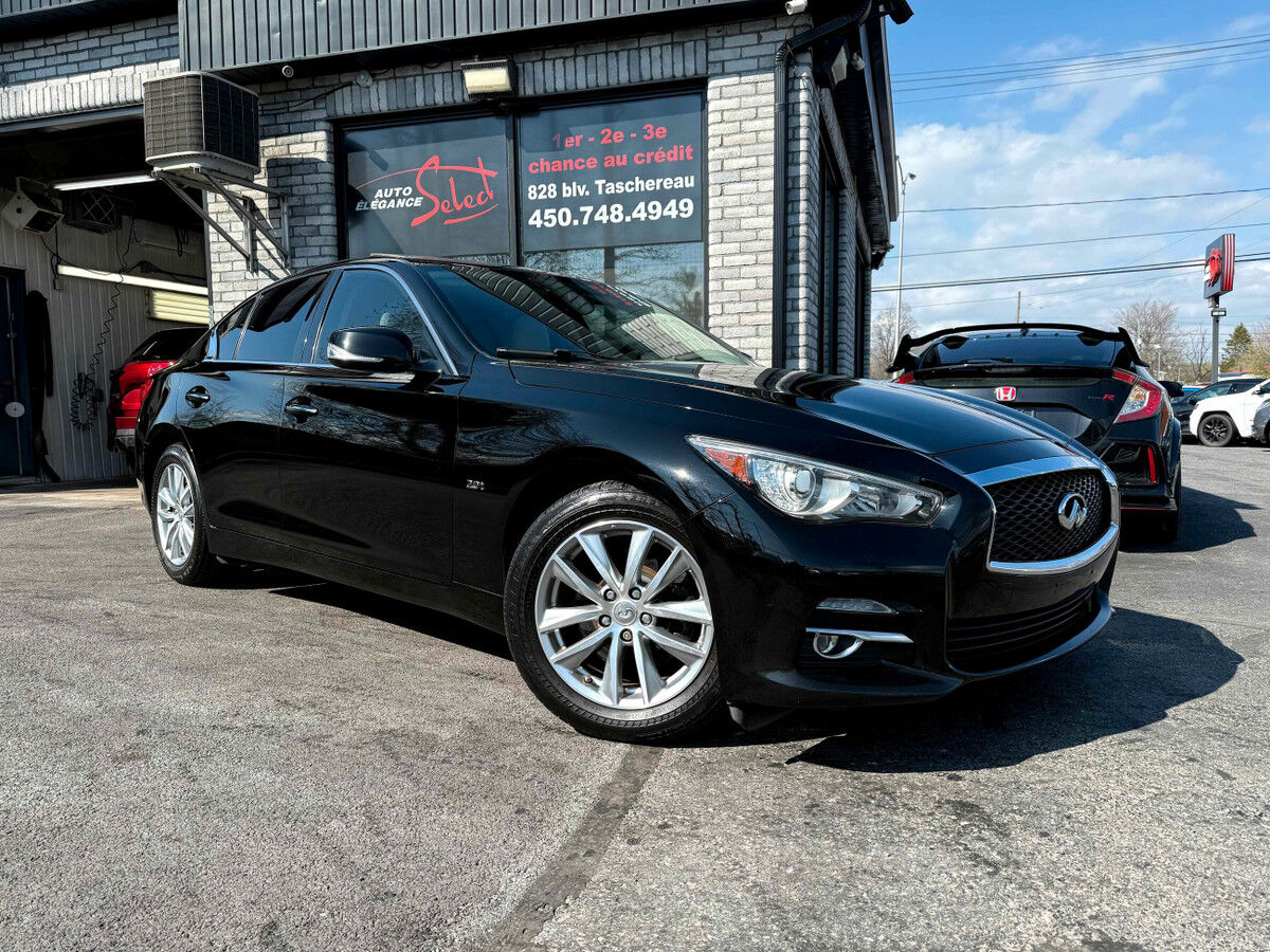 Infiniti Q50
