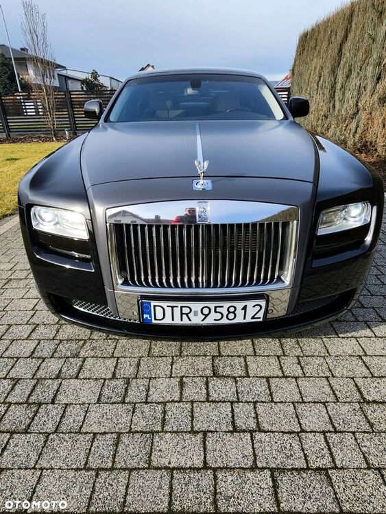 Rolls-Royce Ghost