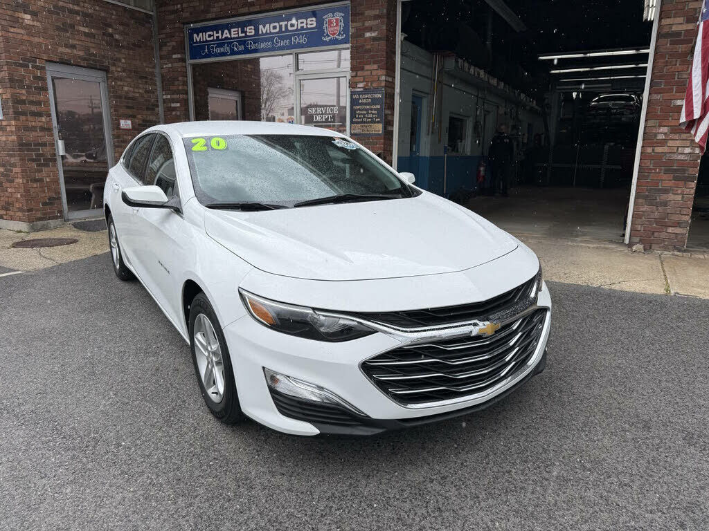2020 CHEVROLET Malibu