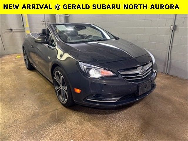 Buick Cascada