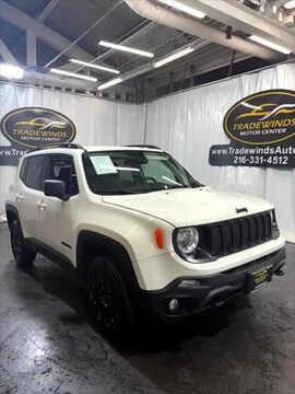 2020 JEEP Renegade