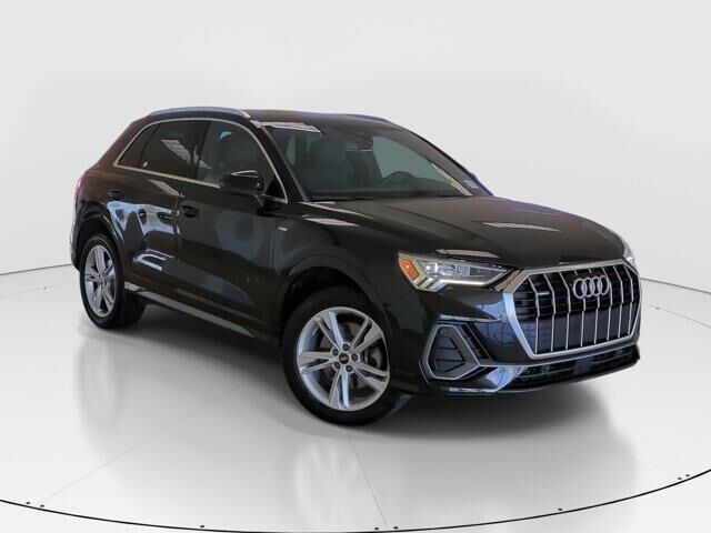 2020 Audi Q3