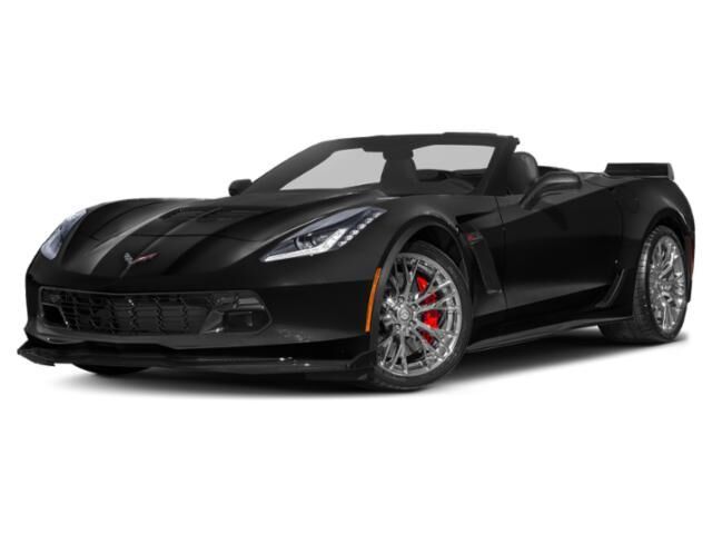 2019 CHEVROLET Corvette