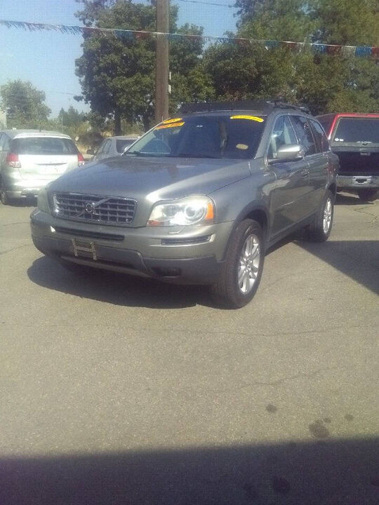 2008 VOLVO XC90