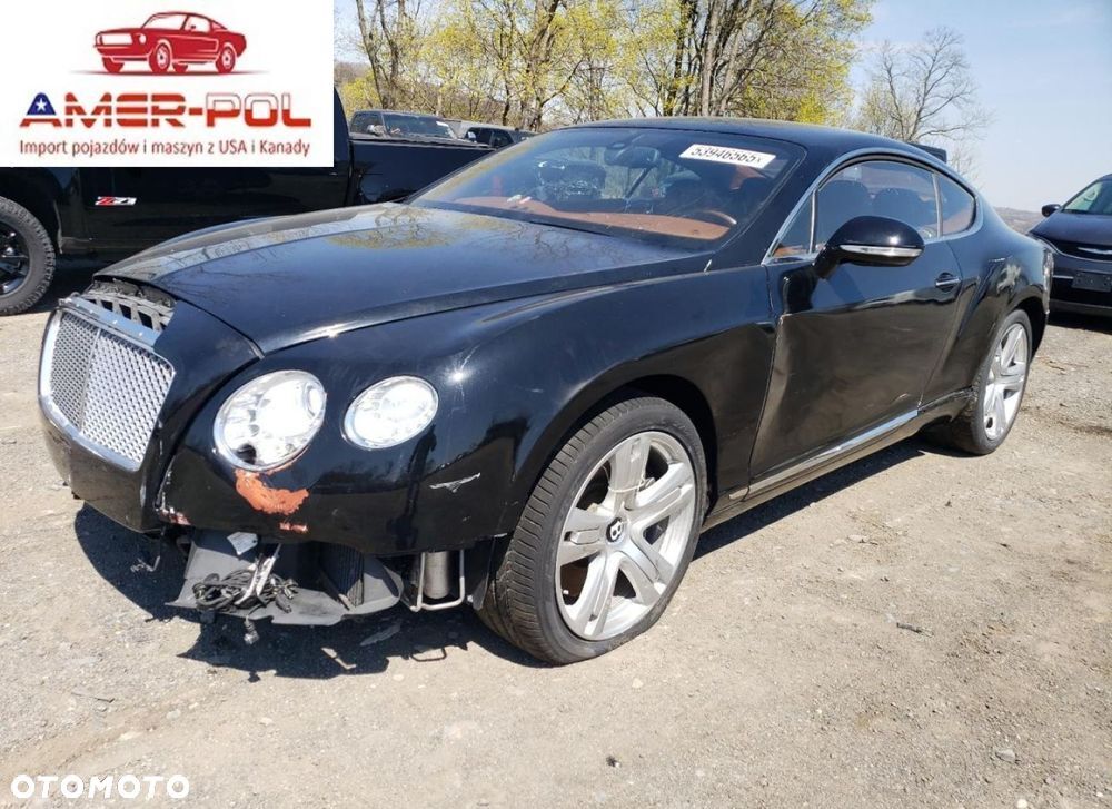 Bentley Continental