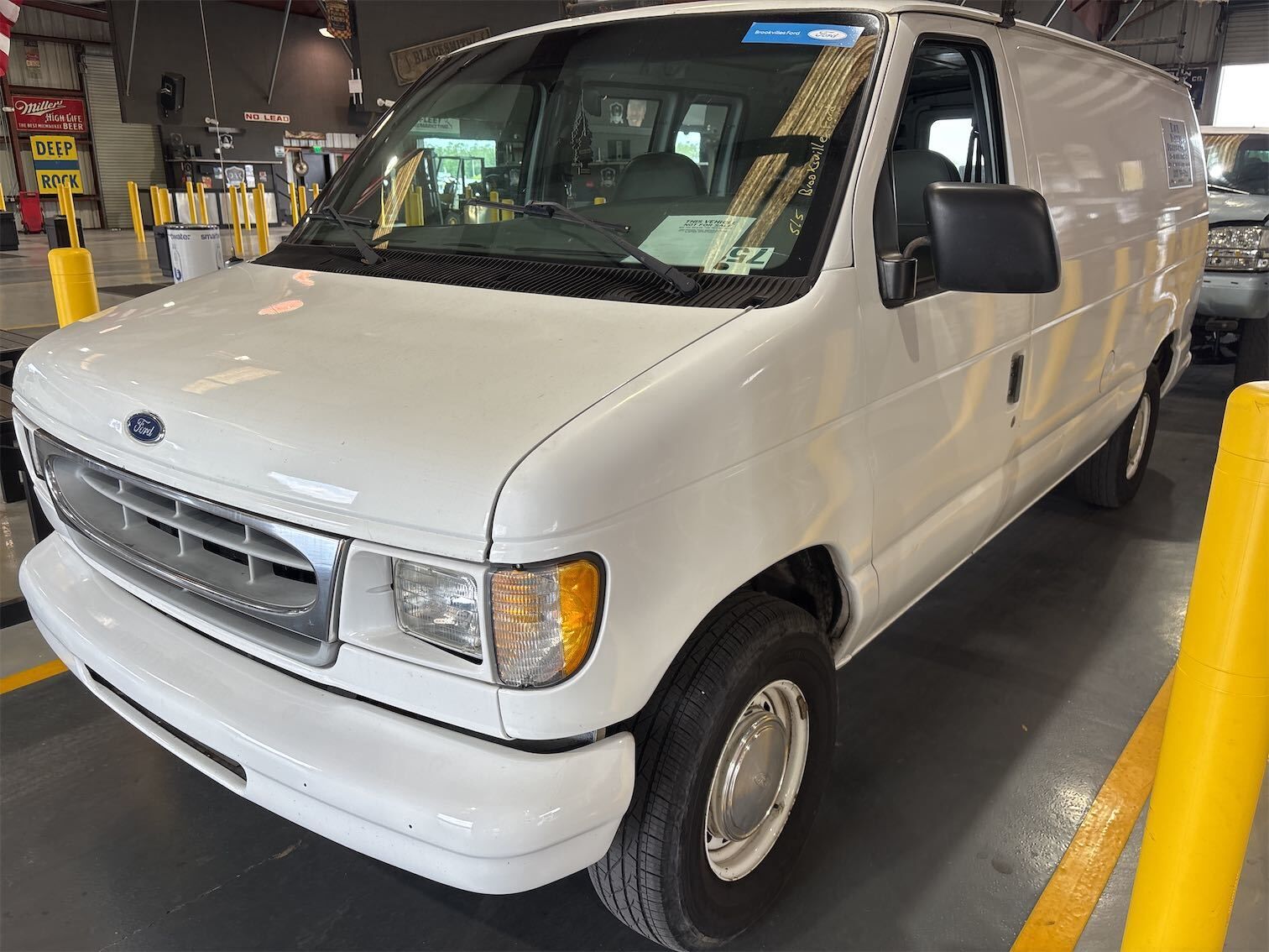 Ford E-150