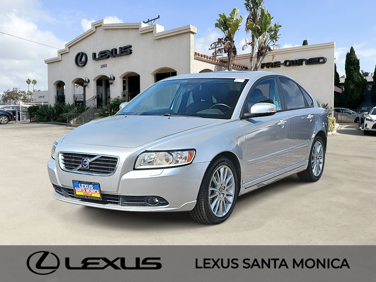 Volvo S40