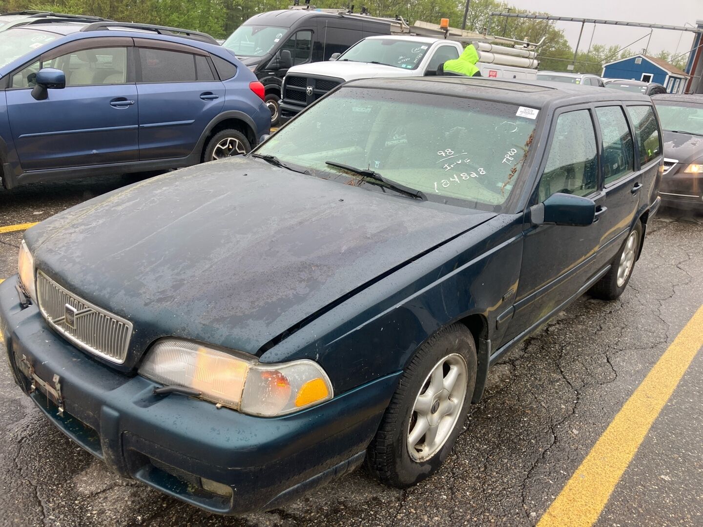 Volvo V70