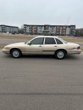 Ford Crown Victoria
