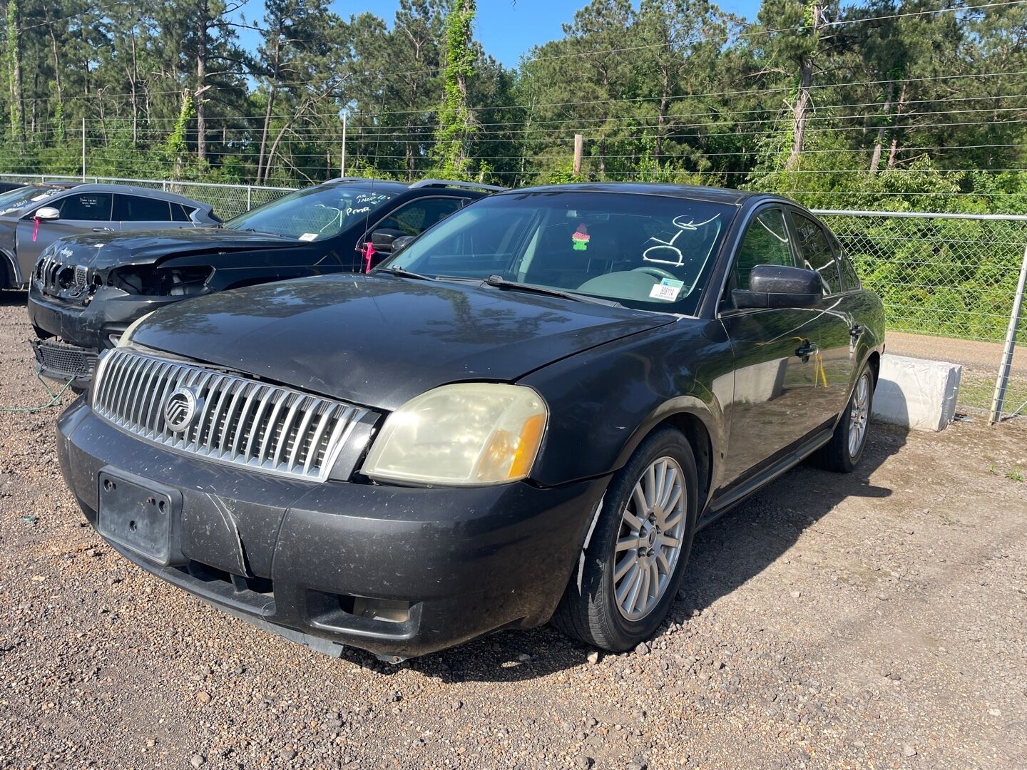 Mercury Montego