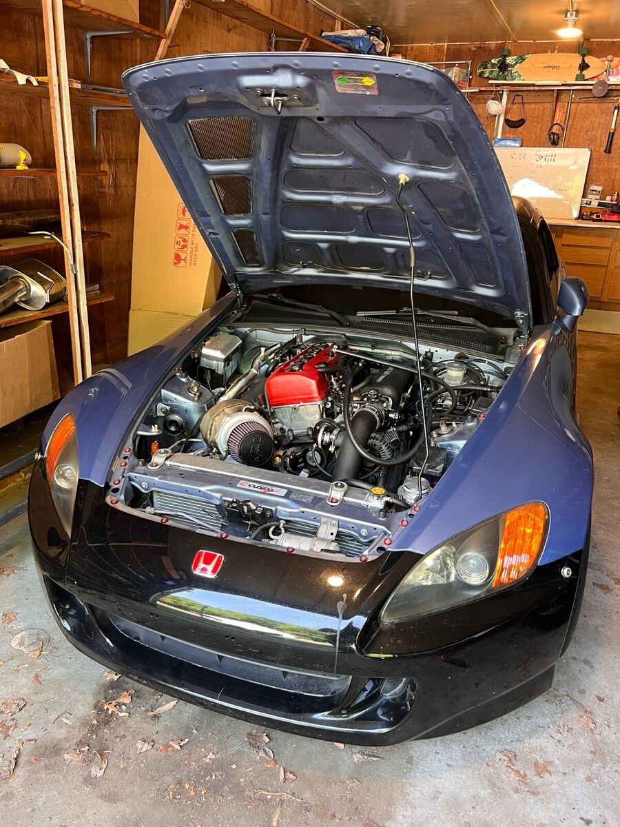 Honda S2000