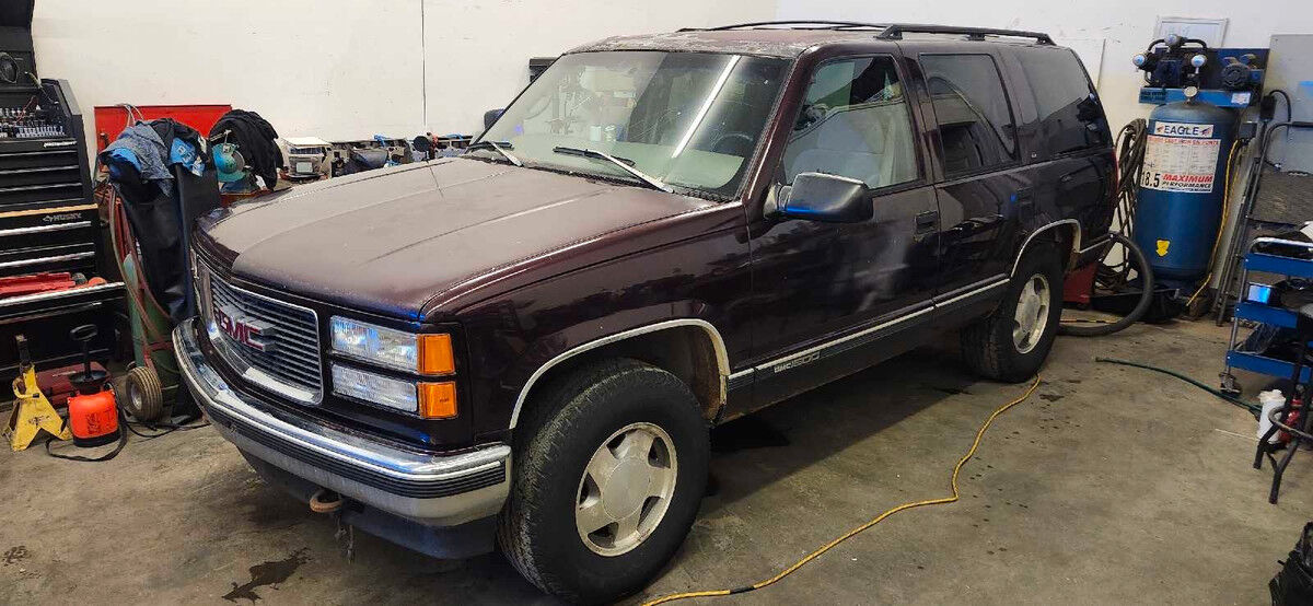 GMC Yukon