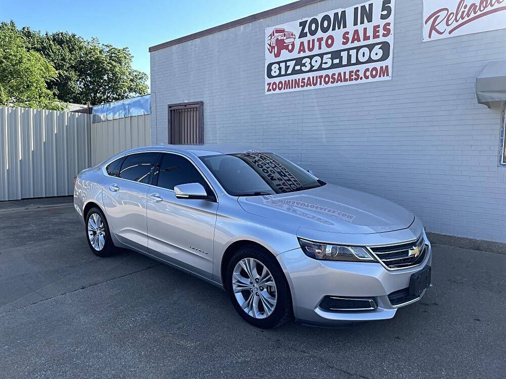 2014 CHEVROLET Impala
