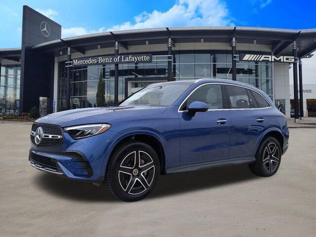 2025 MERCEDES-BENZ GLC-Class