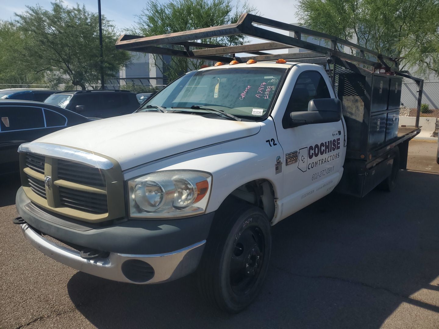Dodge Ram Chassis Cab