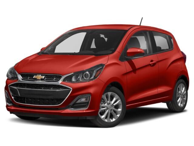 2022 CHEVROLET Spark