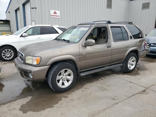 Nissan Pathfinder