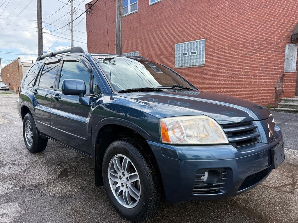 Mitsubishi Endeavor