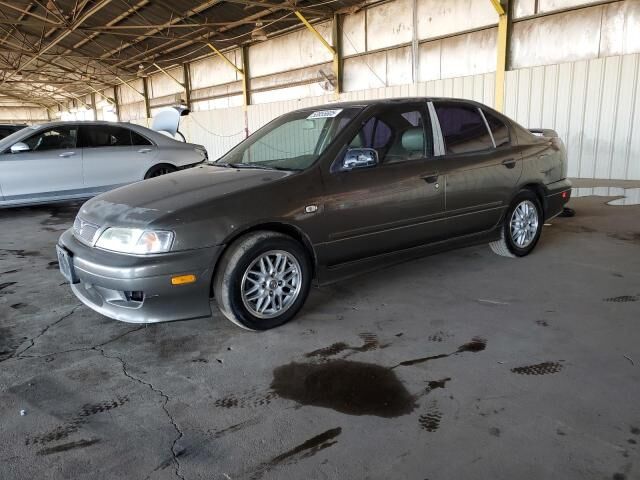 Infiniti G20