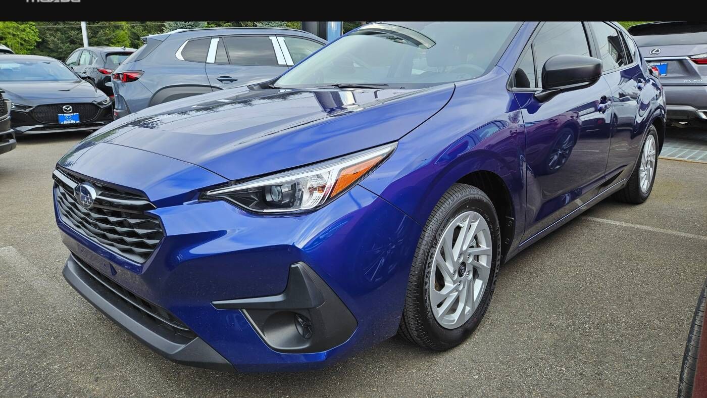 2024 SUBARU Impreza