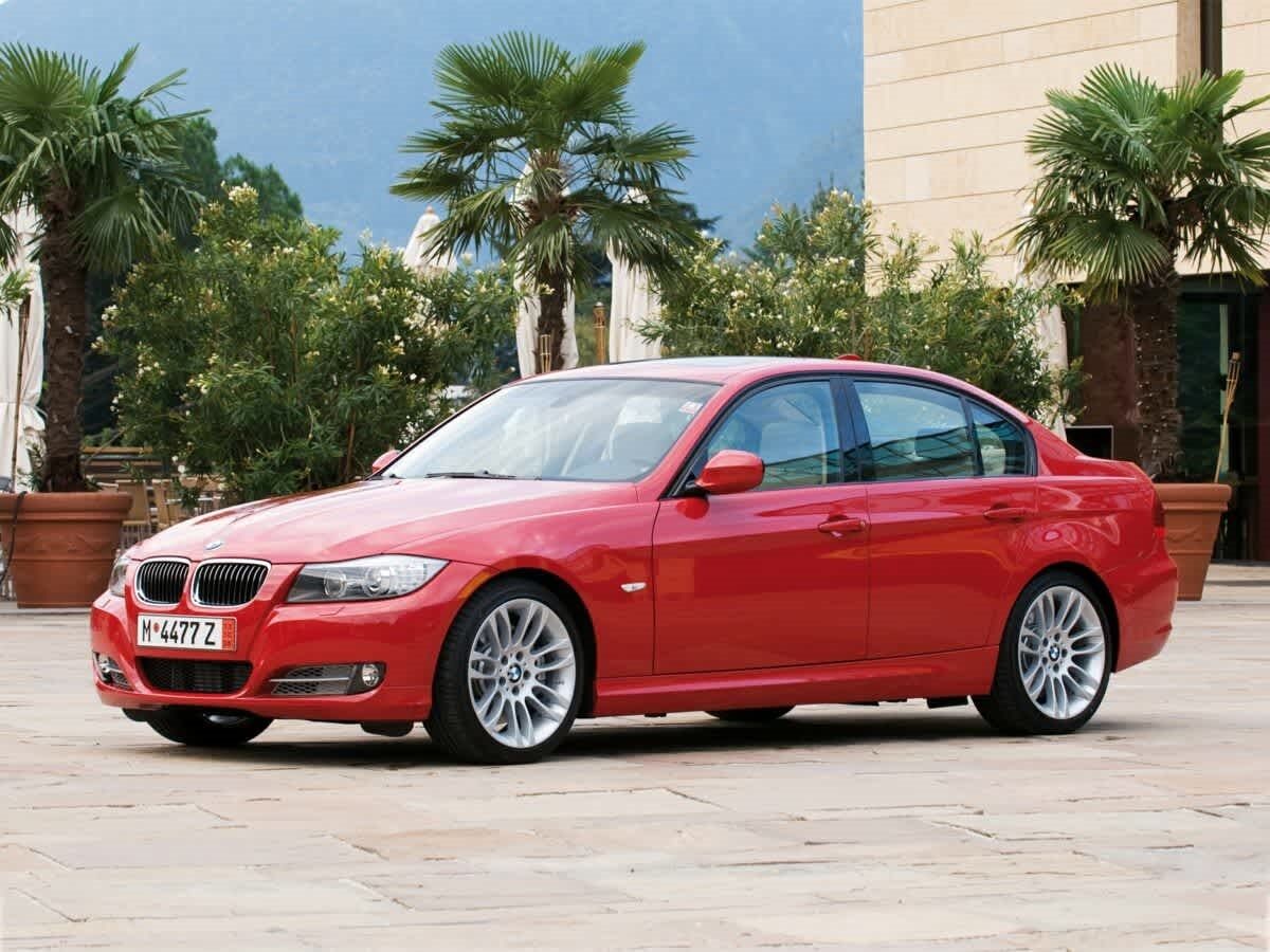 2011 BMW 335d