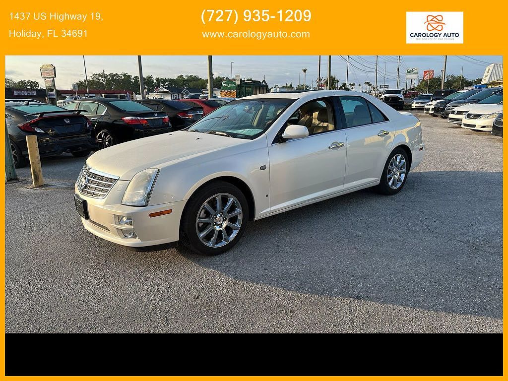 Cadillac STS