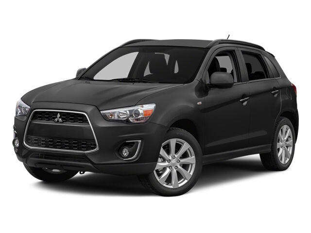 Mitsubishi RVR