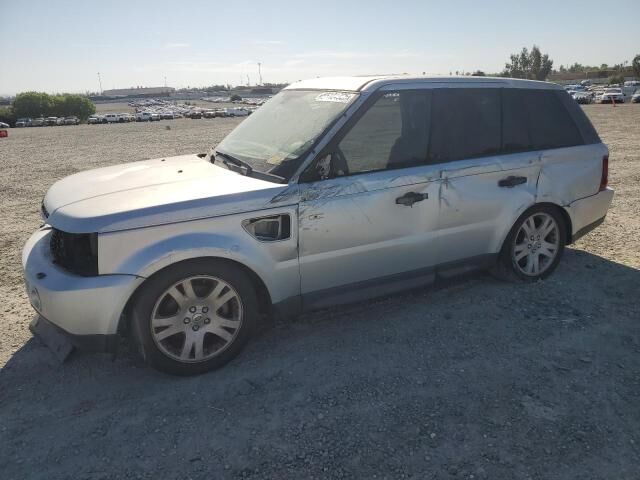 2007 LAND ROVER Range Rover Sport