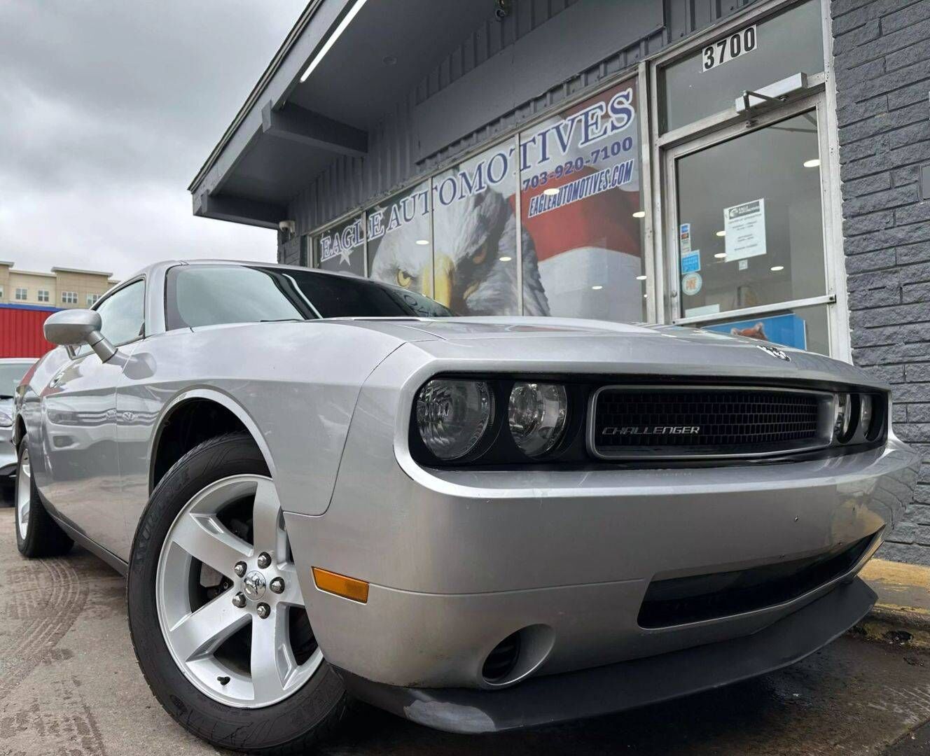 2010 DODGE Challenger