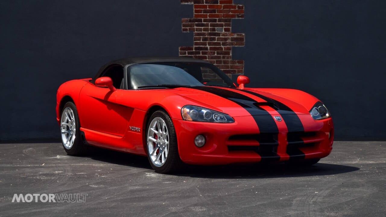 Dodge Viper
