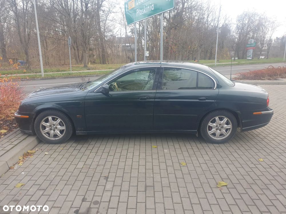 Jaguar S-Type