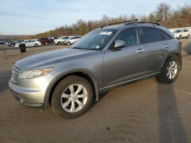Infiniti FX35