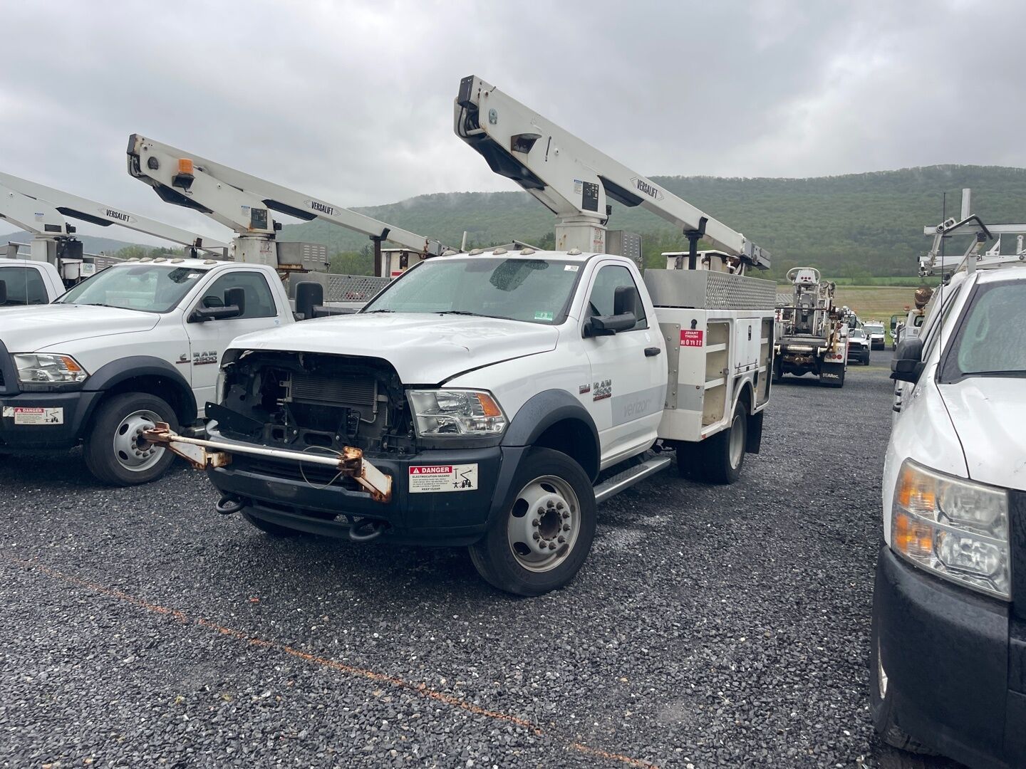 RAM 4500