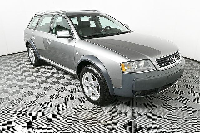 Audi allroad