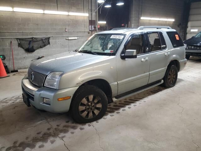 Mercury Mountaineer