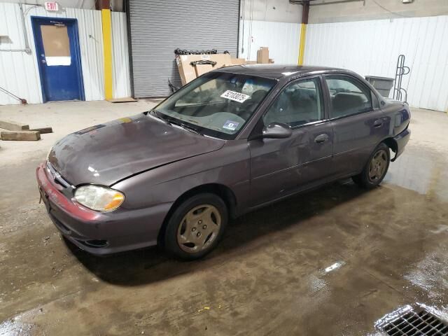 Kia Sephia II/Spectra