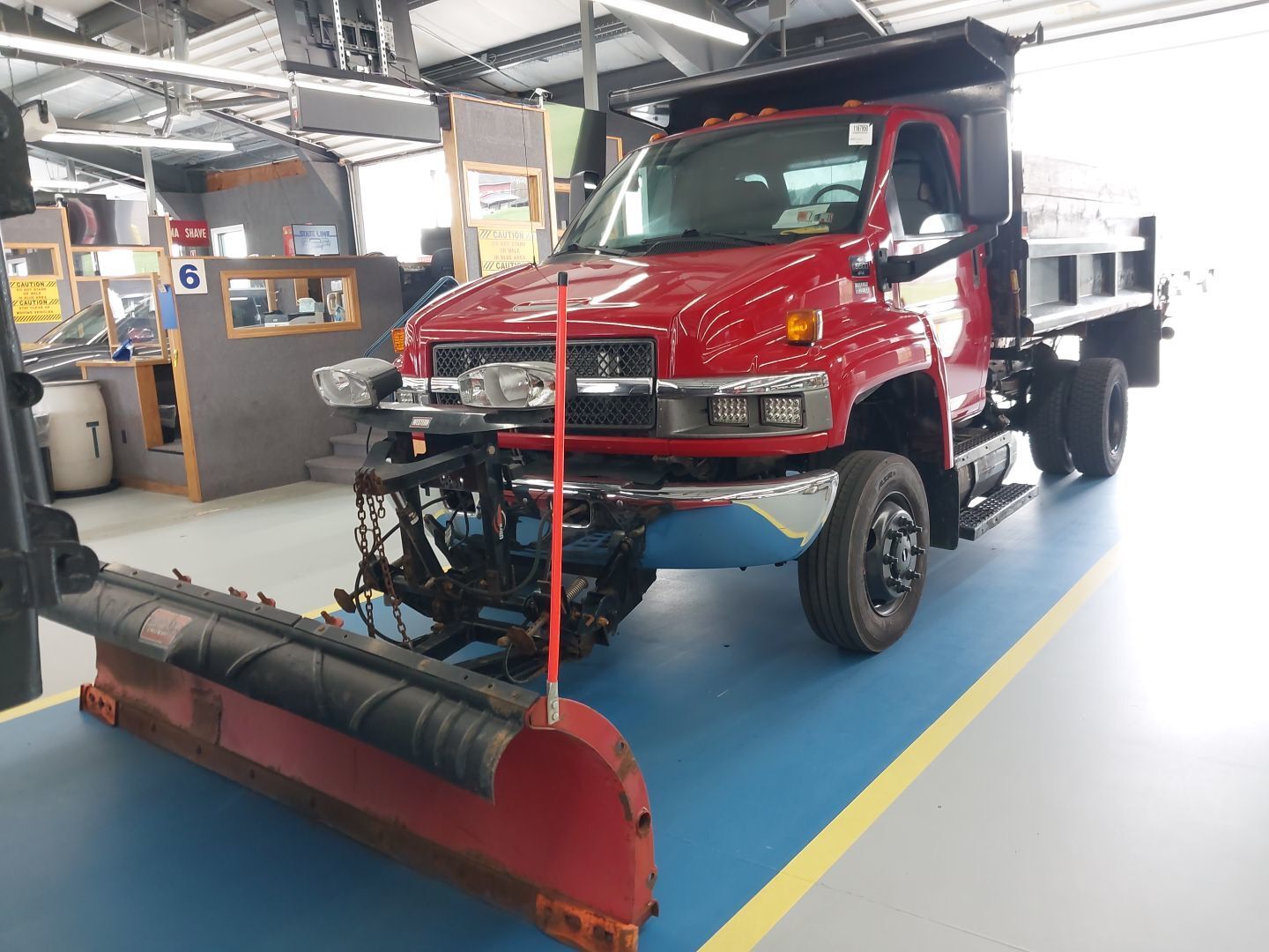 Chevrolet C5