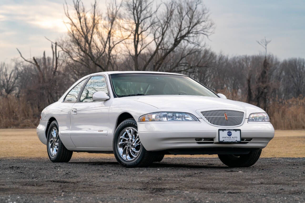 Lincoln Mark